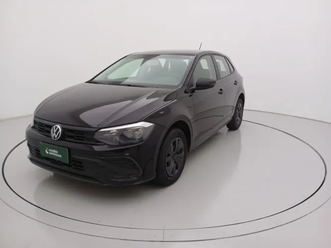 Volkswagen Polo Track 1.0 Flex 12V 5P 2026