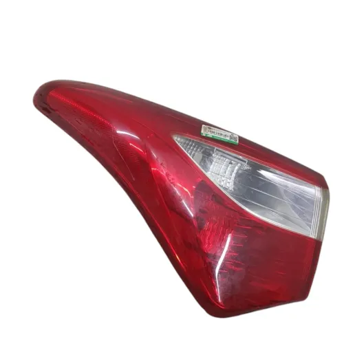 Lanterna Esquerda Hyundai Hb20 2017 Esquerdo/motorista Vermelho