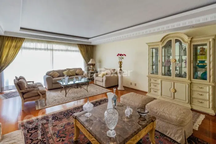 Apartamento à venda Rua São Vicente de Paulo, Santa Cecília - São Paulo