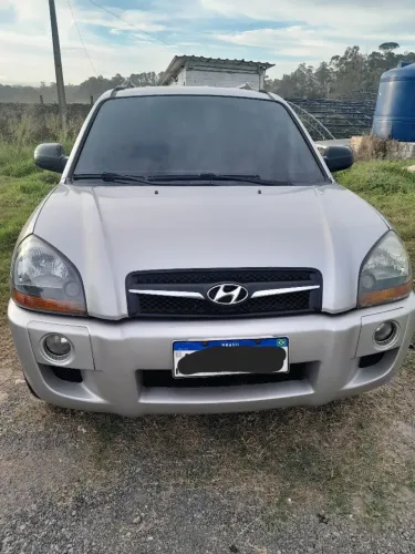 Hyundai Tucson 2.0 16V Mec. 2010