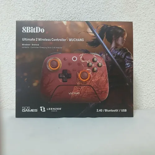 Controle 8BitDo Ultimate 2 Wuchang