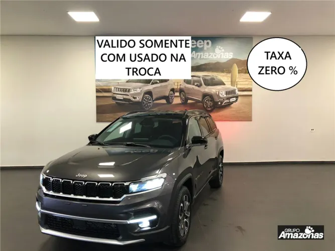 Jeep Commander Limited T270 1.3 TB Aut. 2027