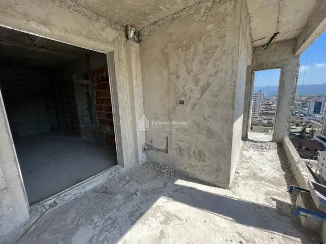 CANTO DO FORTE, 2 dorm, 2 suítes, 2 vagas privativas, lazer completo