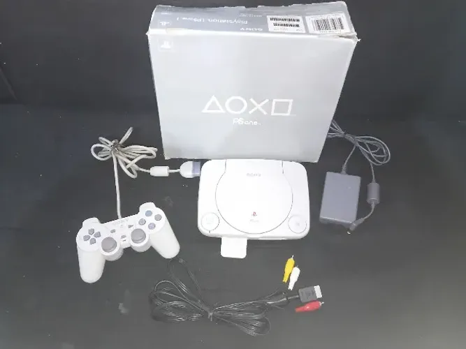 PlayStation 1 PSone