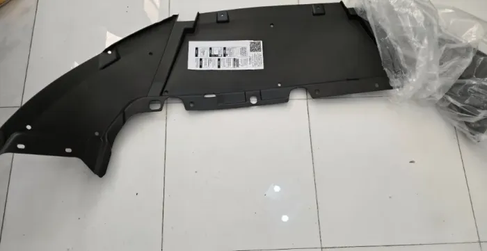 Spoiler/Defletor inferior Ford Focus 2014-2015