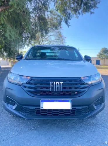 Fiat Strada Endurance 1.4 Flex 8V CS Plus 2021