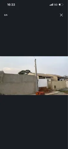 Barbada Terreno quinta dos açorianos