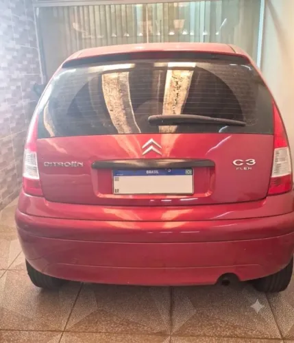 Citroen C3 GLX 1.4/ GLX Sonora 1.4 Flex 8V 5P 2012