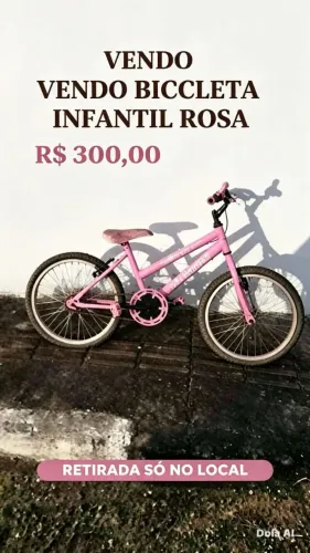 Bicicleta