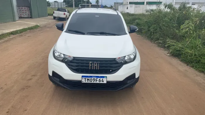 Fiat Strada Freedom 1.3 Flex 8V CS Plus 2026