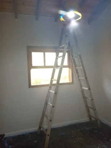 Pintor profissional