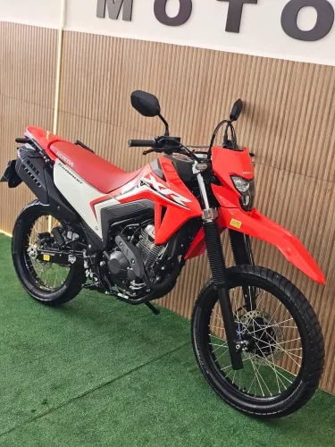 HONDA TORNADO 300 L 2026 abs