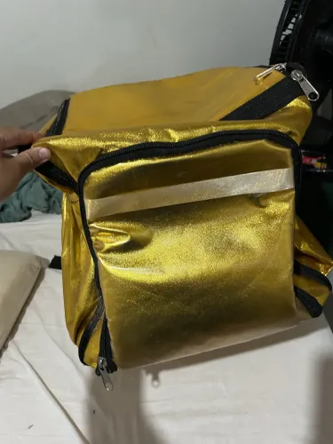 Bag dourada