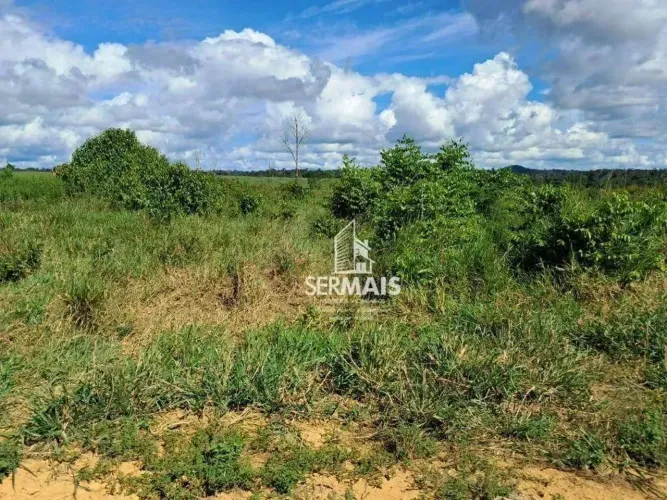 Sítio à venda, 532400 m² por R$ 1.540.000 - Zona Rural - Machadinho D'Oeste/RO