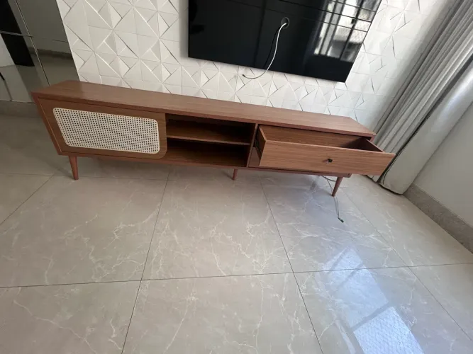 RACK TELA 220CM C/2 GA V E PTS TB311 JJ 1 Fabricante: DALLA COSTA