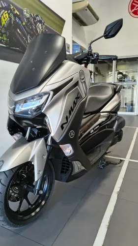 NMax Mandalorian apenas 4mil rodados