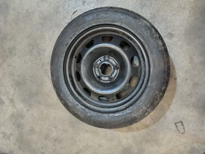 Roda de ferro aro 16 Renault 