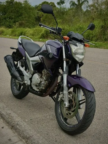 Yamaha Fazer YS 250 2011/2012