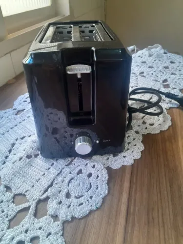 Torradeira elétrica toast due modelo T05