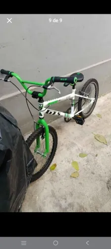 Bicicleta BMX aro 20