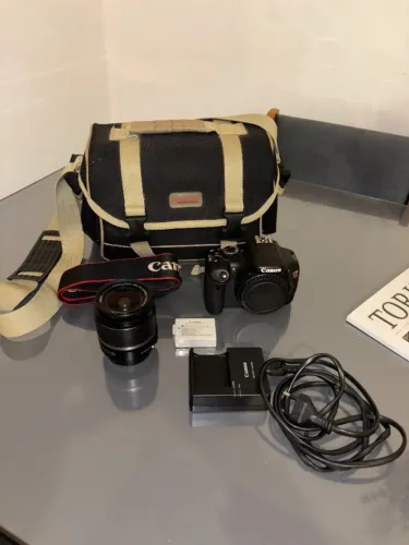 Canon EOS T2i