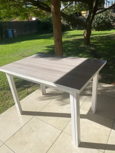 Mesa 4 lugares 1,20x0,80