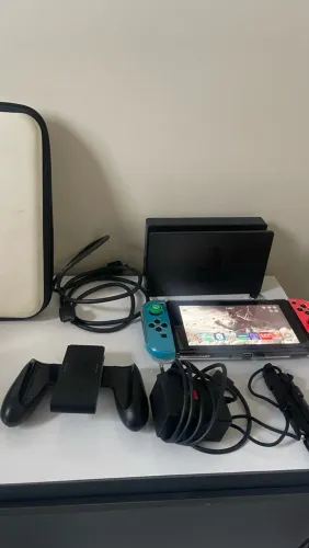 Nintendo switch desbloqueado