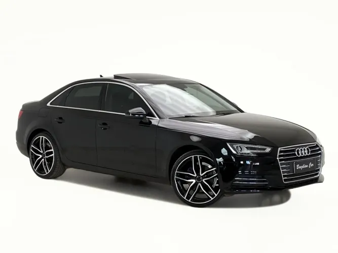 Audi A4 Launch Edition 2.0 TFSI 190cv S Troni 2017