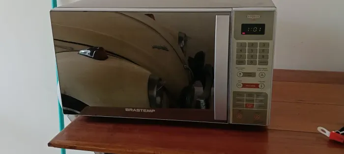 Microondas 