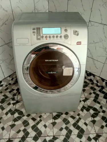LAVADORA DE ROUPAS BRASTEMP 07KG SÓ LAVADORA