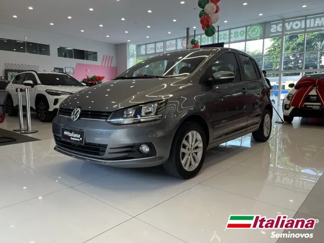 Volkswagen Fox Connect 1.6 Flex 8V 5P 2019