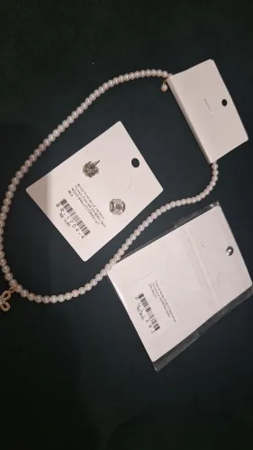 Conjunto de semijoias