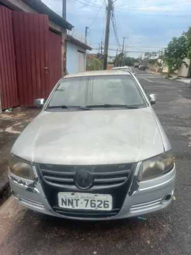 Volkswagen Parati 1.6mi/1.6mi City/t.field T.flex 2010