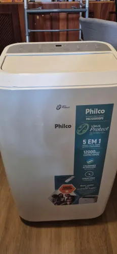 Ar Condicionado Portátil Potente