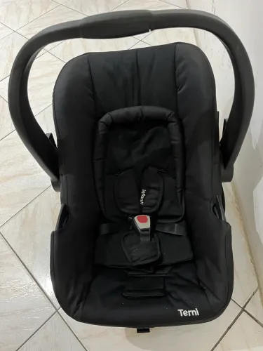 Bebê conforto Infanti/Onyx Terni