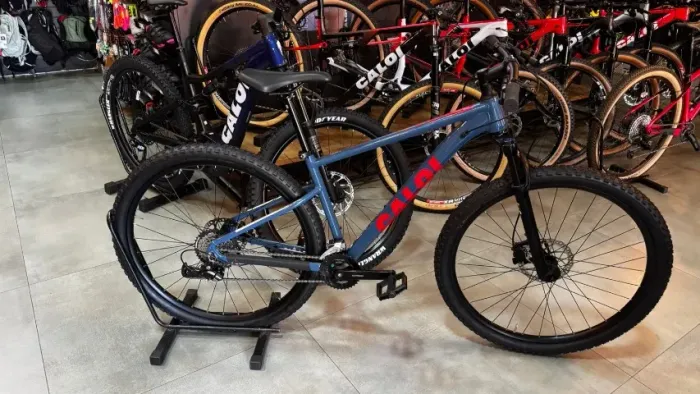 Caloi Explorer Sport 2025 Aro 29 - Pouco Usada!