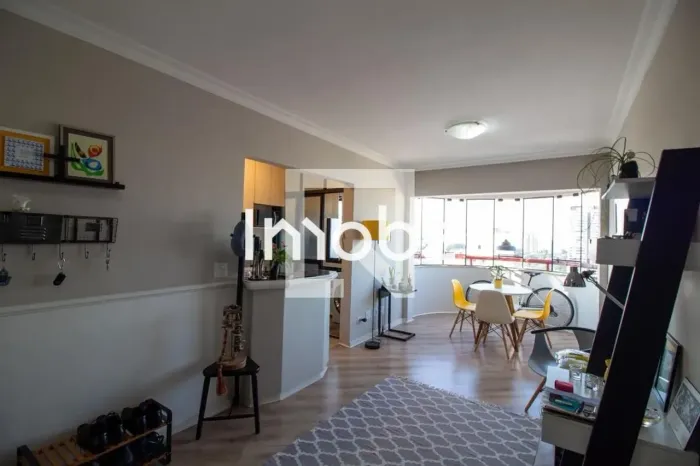 Apartamento à venda na Rua Guararapes, 78 - Brooklin - São Paulo - SP - CEP: 04561-000