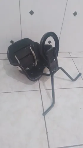 Cadeirinha pra bike 29 ou 26
