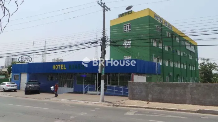 Alvorada | Prédio