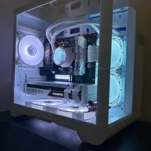 PC Gamer, RTX 3070, RTX 3070 Vision, Gigabyte Vision, Ryzen 7 5700, Ryzen 7, 32GB RAM, SSD