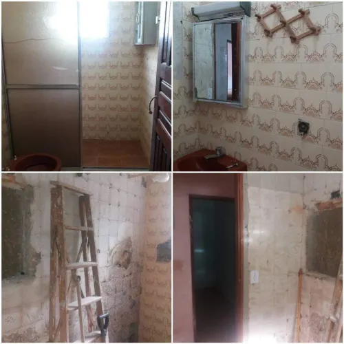 Construção Reforma e Acabamentos 