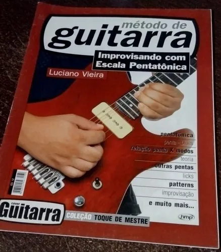 Metodo de guitarra