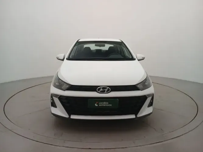 Hyundai HB20S Comfort Plus 1.0 TB Flex 12V AUT 2025