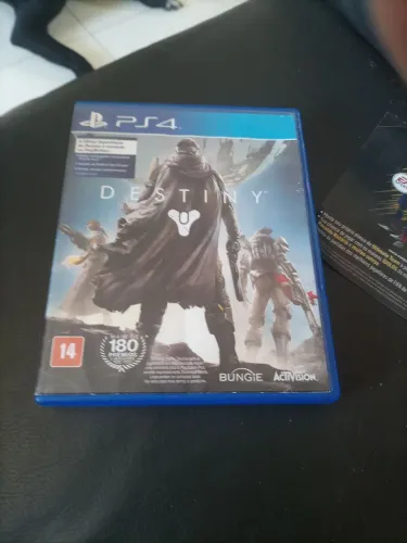 DESTINY PS4