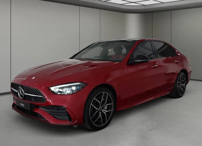 Mercedes-Benz C-300 AMG Line EQ Boost 2.0 TB Aut. 2024