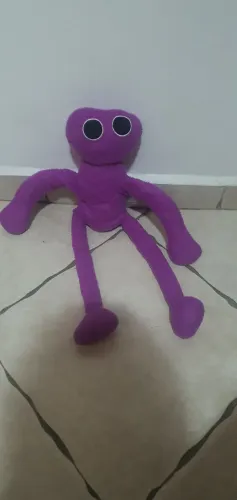 Purple do Rainbow Friends