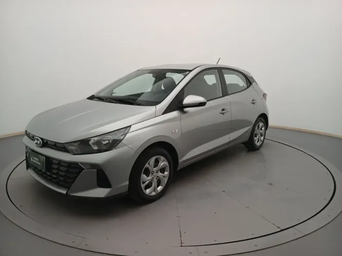 Hyundai HB20 Comfort 1.0 Flex 12V Mec. 2026