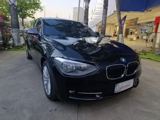 BMW 118IA / Urban/sport 1.6 TB 16V 170cv 5P 2014