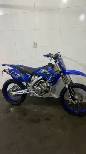WR 250f
