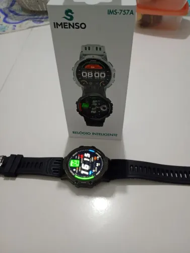 Relógio Imenso IMS-757A